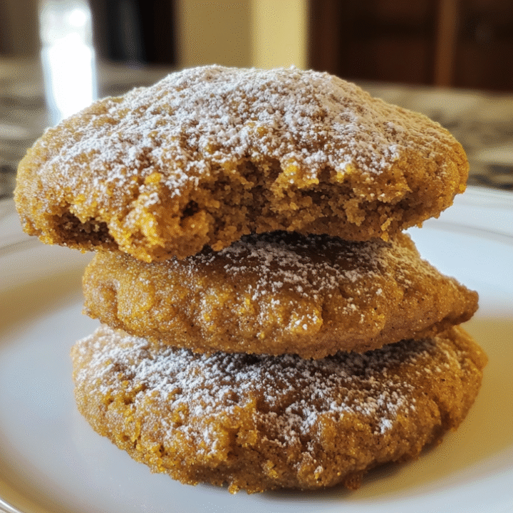 Pumpkin Cookies